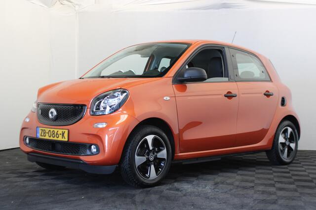 Smart EQ FORFOUR Business Solution 18 kWh