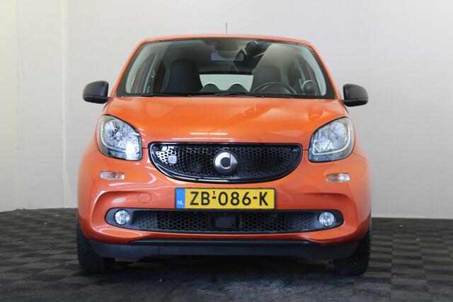 Smart EQ FORFOUR Business Solution 18 kWh