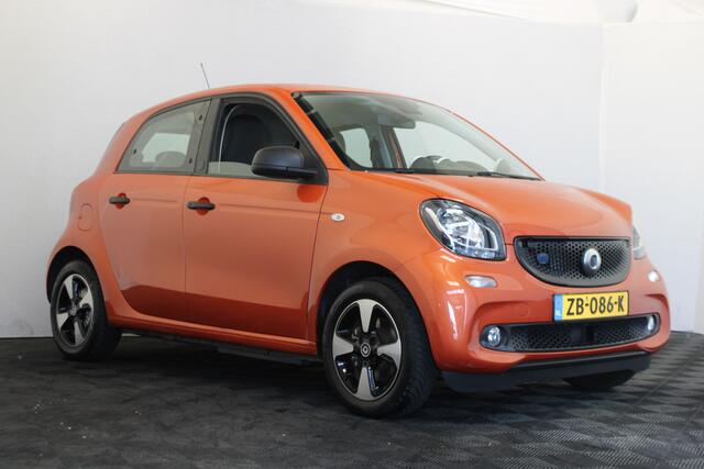 Smart EQ FORFOUR Business Solution 18 kWh
