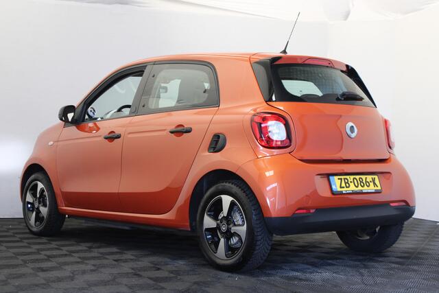 Smart EQ FORFOUR Business Solution 18 kWh