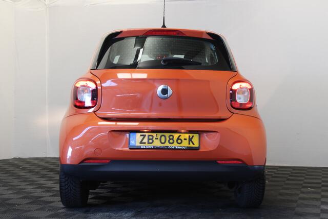 Smart EQ FORFOUR Business Solution 18 kWh