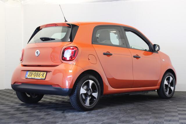 Smart EQ FORFOUR Business Solution 18 kWh