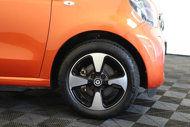 Smart EQ FORFOUR Business Solution 18 kWh