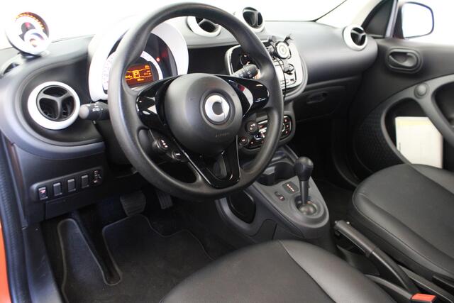 Smart EQ FORFOUR Business Solution 18 kWh