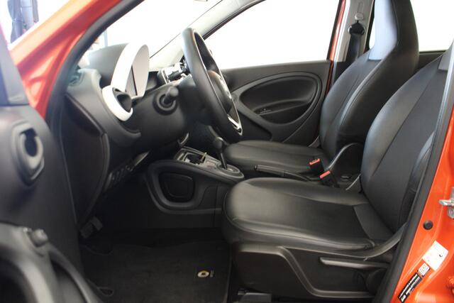 Smart EQ FORFOUR Business Solution 18 kWh