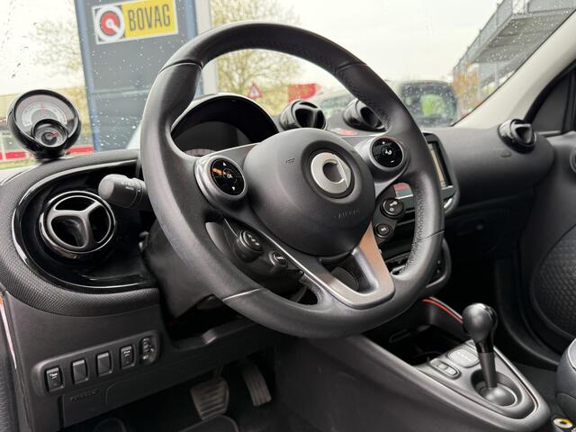 Smart EQ FORFOUR BWJ 2020 | EQ Comfort PLUS 18 kWh | LEER | PANO | NAVI | CRUISE | CAMERA | CARPLAY |
