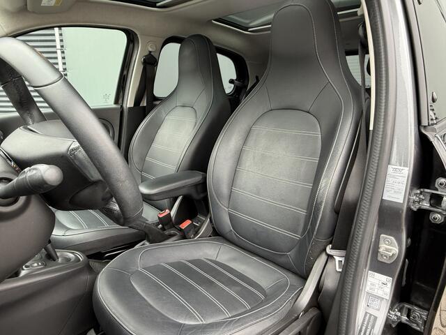 Smart EQ FORFOUR BWJ 2020 | EQ Comfort PLUS 18 kWh | LEER | PANO | NAVI | CRUISE | CAMERA | CARPLAY |