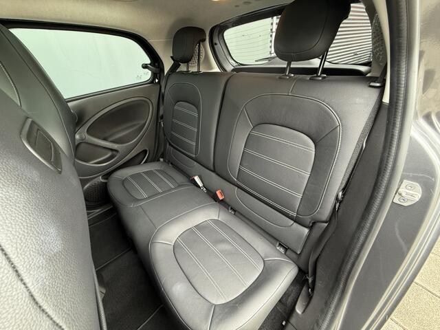 Smart EQ FORFOUR BWJ 2020 | EQ Comfort PLUS 18 kWh | LEER | PANO | NAVI | CRUISE | CAMERA | CARPLAY |