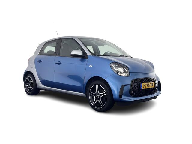 Smart EQ FORFOUR Comfort 18 kWh {SOH-95%} [ 3-Fase ] (INCL.BTW) Aut. *NAVI-FULLMAP | COMFORT-SEATS | AIRCO | CRUISE | PDC | 16''ALU*