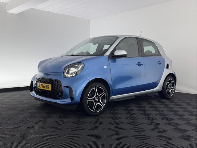 Smart EQ FORFOUR Comfort 18 kWh {SOH-95%} [ 3-Fase ] (INCL.BTW) Aut. *NAVI-FULLMAP | COMFORT-SEATS | AIRCO | CRUISE | PDC | 16''ALU*