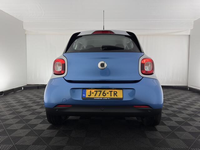 Smart EQ FORFOUR Comfort 18 kWh {SOH-95%} [ 3-Fase ] (INCL.BTW) Aut. *NAVI-FULLMAP | COMFORT-SEATS | AIRCO | CRUISE | PDC | 16''ALU*