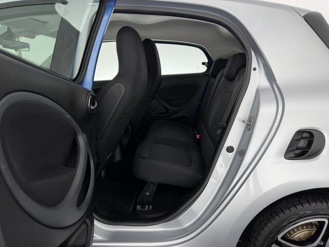 Smart EQ FORFOUR Comfort 18 kWh {SOH-95%} [ 3-Fase ] (INCL.BTW) Aut. *NAVI-FULLMAP | COMFORT-SEATS | AIRCO | CRUISE | PDC | 16''ALU*