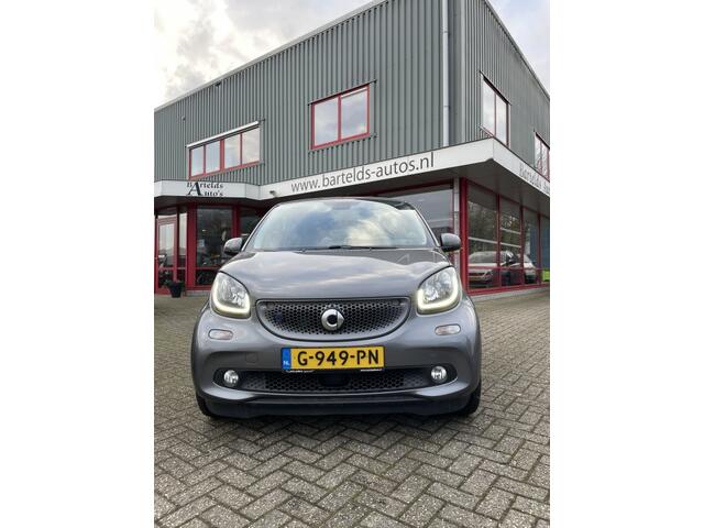 Smart EQ FORFOUR Bns Sol.