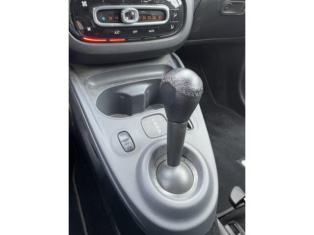 Smart EQ FORFOUR Bns Sol.