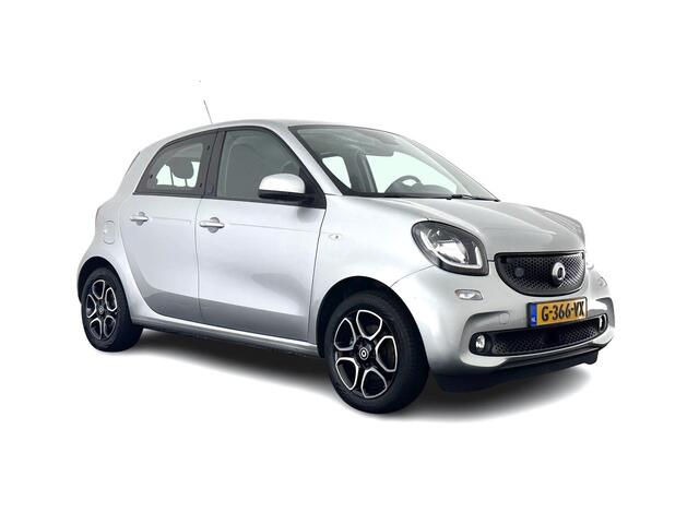 Smart EQ FORFOUR Business Solution 18 kWh [ 3-Fase ] (INCL.BTW) Aut. *NAVI-FULLMAP | LEATHER | ECC | CRUISE | HEATED-COMFORT-SEATS | 15"ALU*