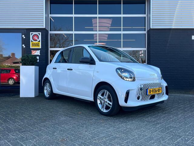 Smart EQ FORFOUR Essential 18 kWh, Automaat, Airco, Cruise, Led, NAP