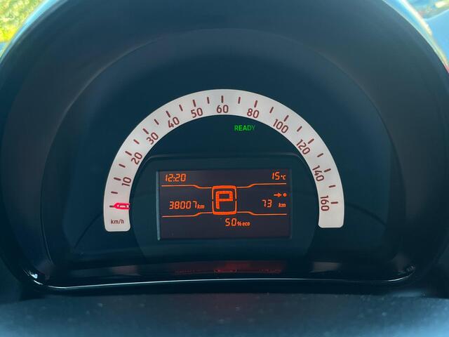 Smart EQ FORFOUR Essential 18 kWh, Automaat, Airco, Cruise, Led, NAP