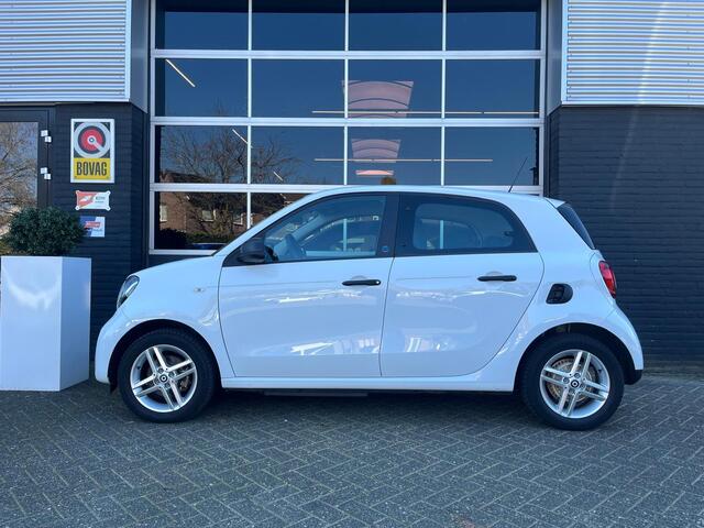 Smart EQ FORFOUR Essential 18 kWh, Automaat, Airco, Cruise, Led, NAP