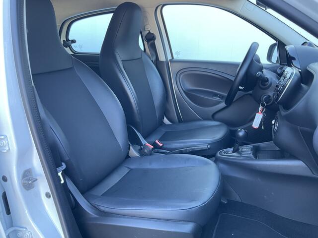 Smart EQ FORFOUR Essential 1Eigenaar Clima Cruise toerenteller