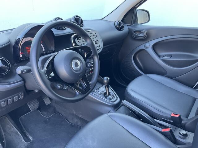 Smart EQ FORFOUR Essential 1Eigenaar Clima Cruise toerenteller