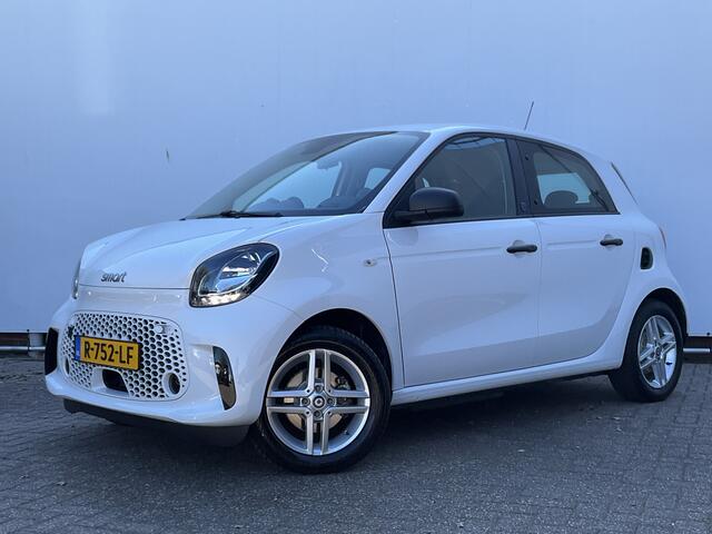 Smart EQ FORFOUR Essential 1Eigenaar Clima Cruise toerenteller
