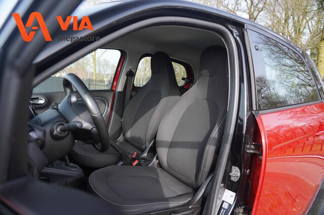 Smart EQ FORFOUR Comfort PLUS | Camera | Airco | Lichtmetaal | PDC |