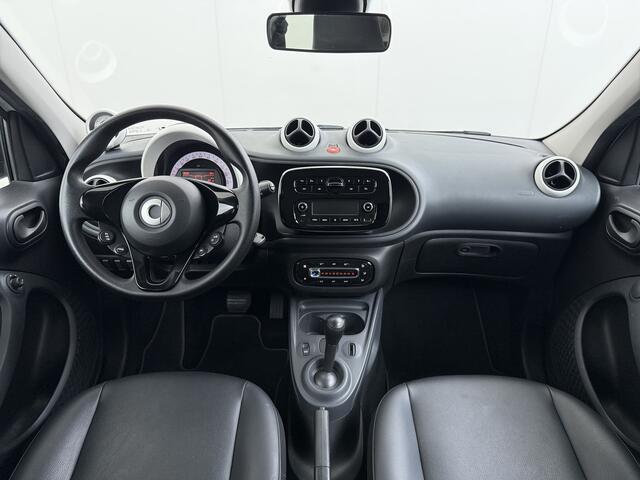 Smart EQ FORFOUR Electric Automaat SOH 91% Ecc Bluetooth Cruise Control 18kWh Business Solution Lmv Elek.Ramen+Spiegels Isofix Origineel Nederlandse Auto