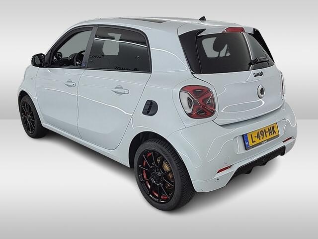 Smart EQ FORFOUR BRABUS Style18 kWh 1e-Eig. & Dealer-Onderh. BOVAG-Garantie. NL-Auto.