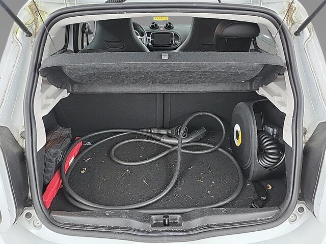 Smart EQ FORFOUR BRABUS Style18 kWh 1e-Eig. & Dealer-Onderh. BOVAG-Garantie. NL-Auto.