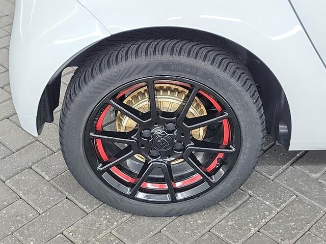 Smart EQ FORFOUR BRABUS Style18 kWh 1e-Eig. & Dealer-Onderh. BOVAG-Garantie. NL-Auto.