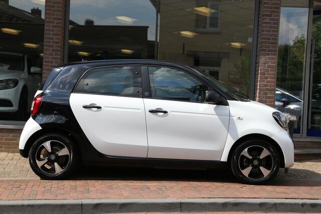 Smart EQ FORFOUR Business Solution 18 kWh Leer Airco