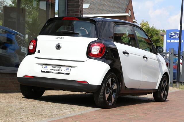 Smart EQ FORFOUR Business Solution 18 kWh Leer Airco