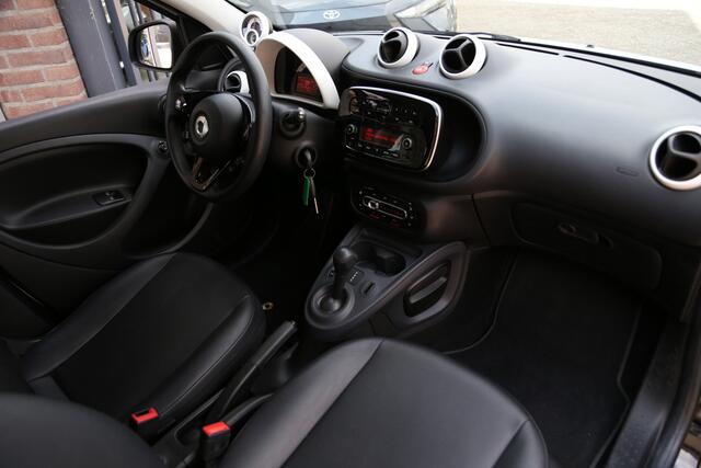 Smart EQ FORFOUR Business Solution 18 kWh Leer Airco