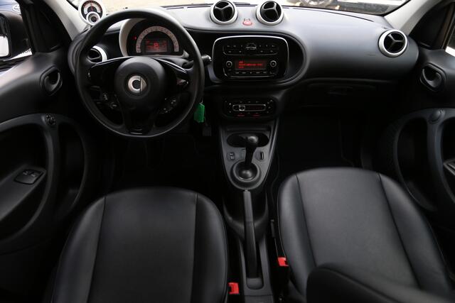 Smart EQ FORFOUR Business Solution 18 kWh Leer Airco