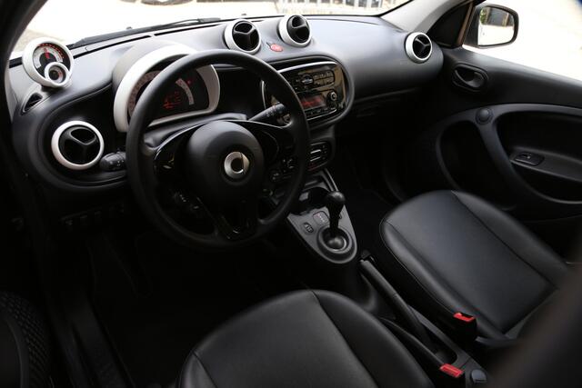 Smart EQ FORFOUR Business Solution 18 kWh Leer Airco