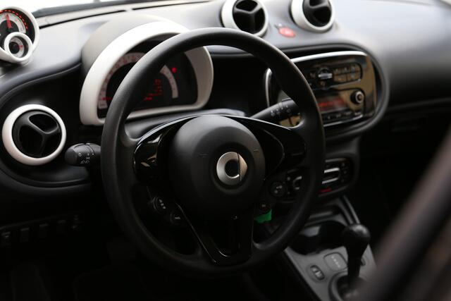 Smart EQ FORFOUR Business Solution 18 kWh Leer Airco