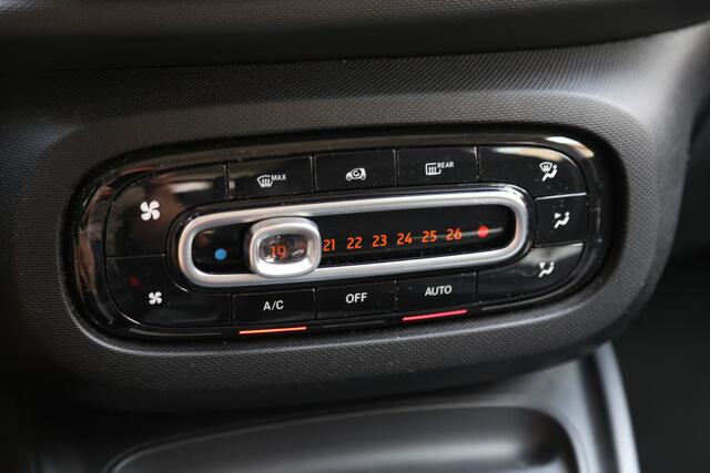 Smart EQ FORFOUR Business Solution 18 kWh Leer Airco