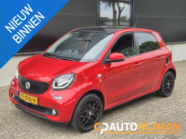 Smart EQ FORFOUR Business Solution 18 kWh 96% SOH