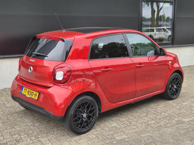 Smart EQ FORFOUR Business Solution 18 kWh 96% SOH