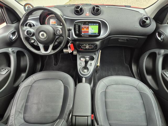 Smart EQ FORFOUR Business Solution 18 kWh 96% SOH
