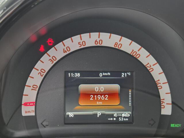Smart EQ FORFOUR Business Solution 18 kWh 96% SOH