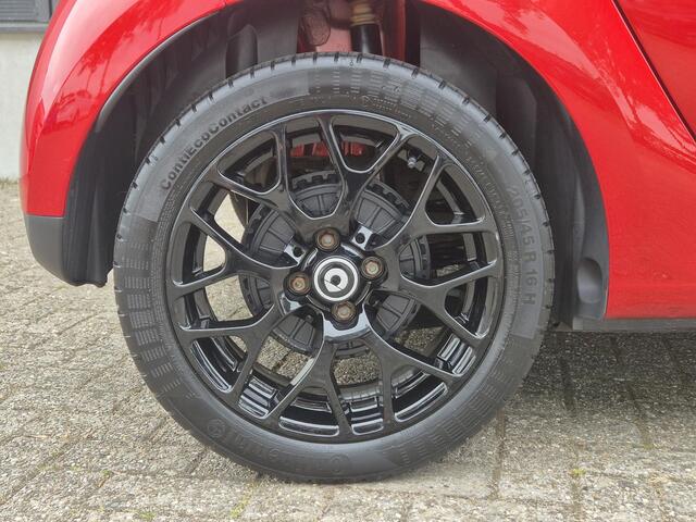 Smart EQ FORFOUR Business Solution 18 kWh 96% SOH