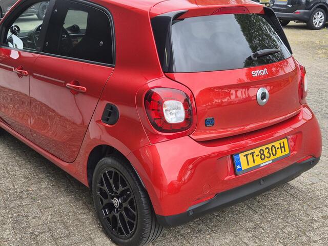 Smart EQ FORFOUR Business Solution 18 kWh 96% SOH
