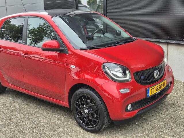 Smart EQ FORFOUR Business Solution 18 kWh 96% SOH