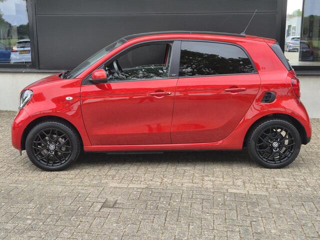 Smart EQ FORFOUR Business Solution 18 kWh 96% SOH