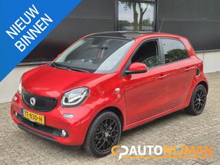 Smart EQ FORFOUR