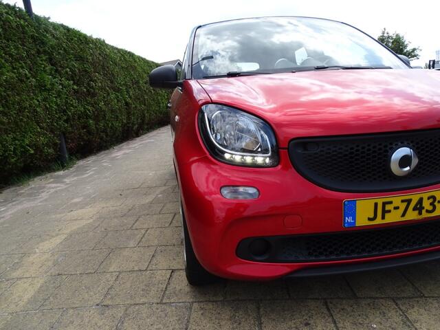 Smart FORFOUR 1.0 PURE-97263 Km-Airco-Blth-Usb-Cruise