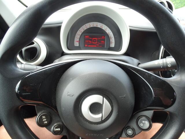 Smart FORFOUR 1.0 PURE-97263 Km-Airco-Blth-Usb-Cruise