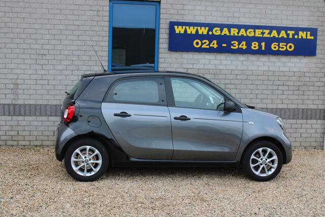 Smart FORFOUR 1.0 Automaat Airco Hoge instap