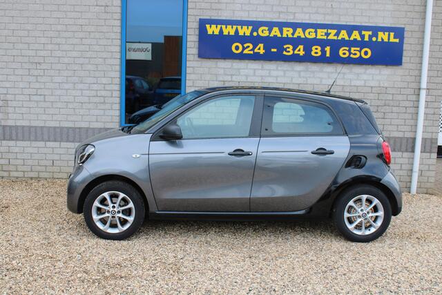 Smart FORFOUR 1.0 Automaat Airco Hoge instap